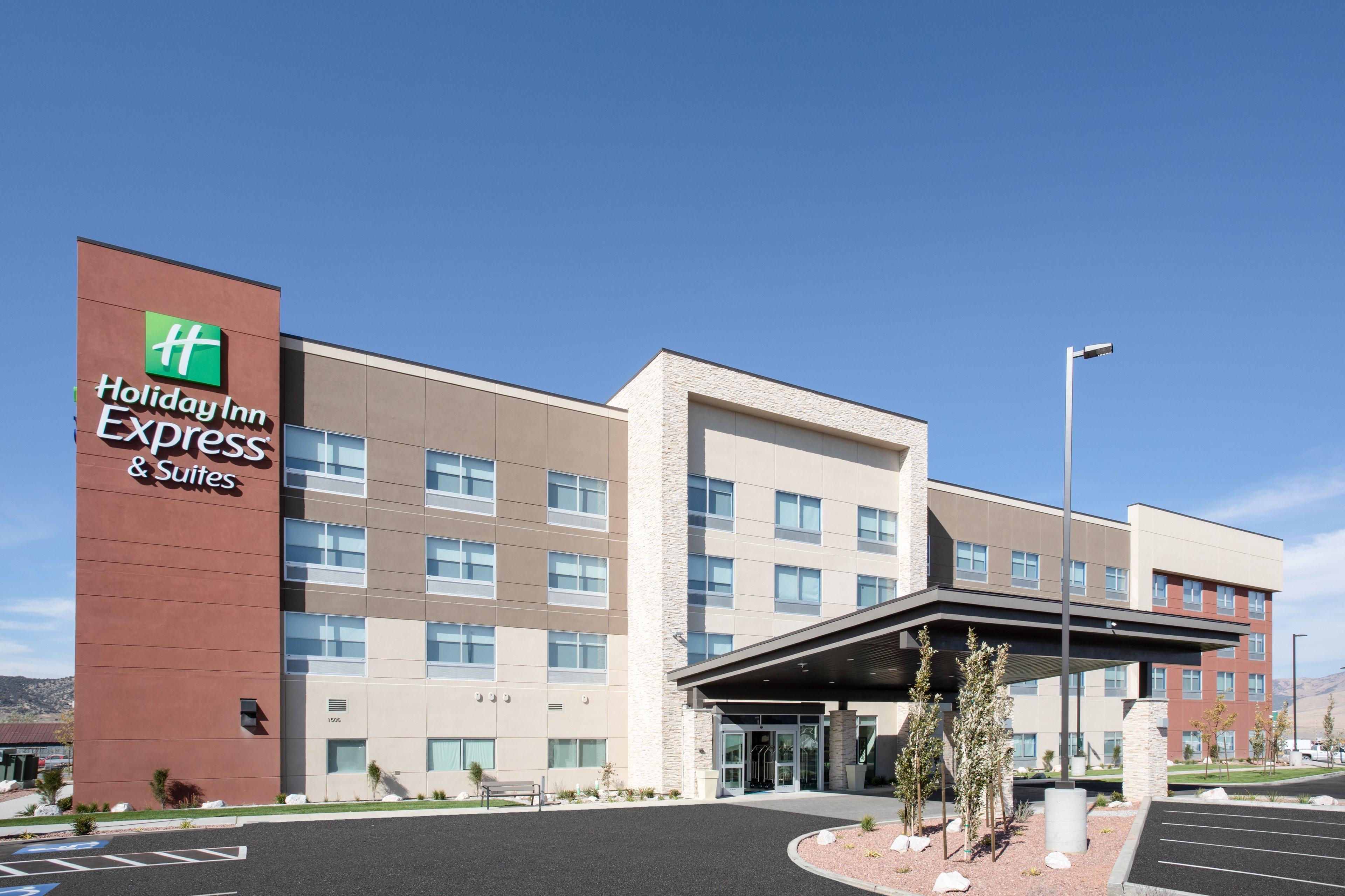 Holiday Inn Express & Suites - Ely By Ihg Εξωτερικό φωτογραφία