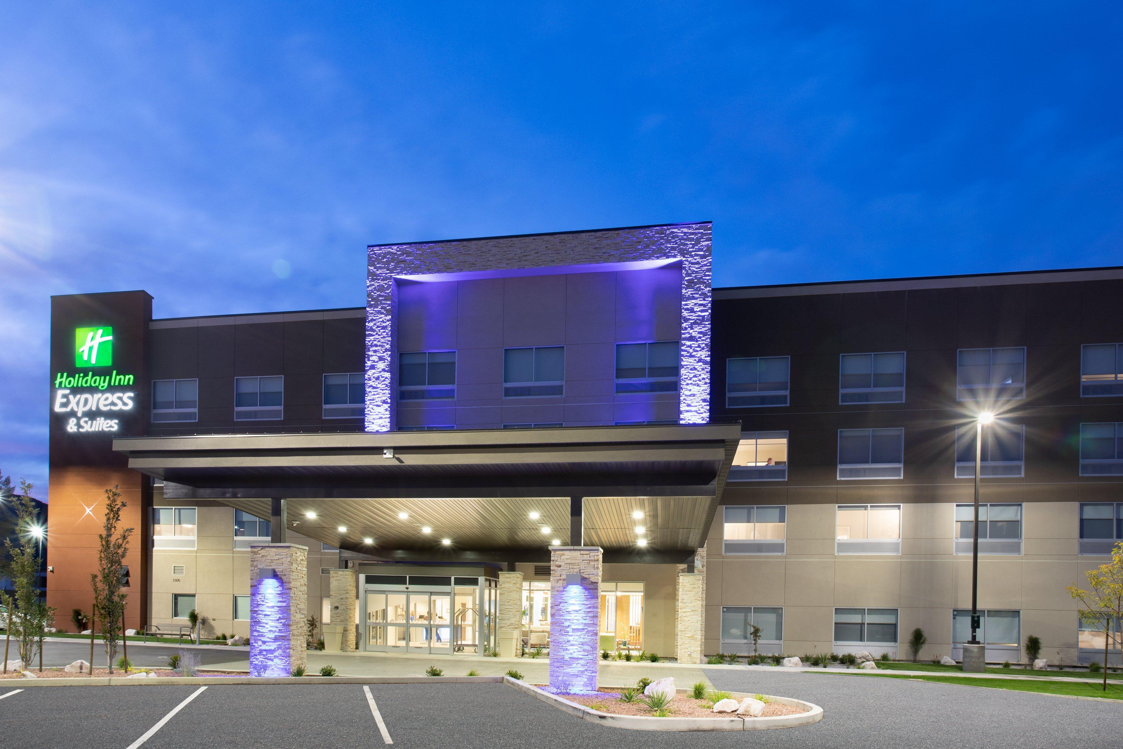 Holiday Inn Express & Suites - Ely By Ihg Εξωτερικό φωτογραφία